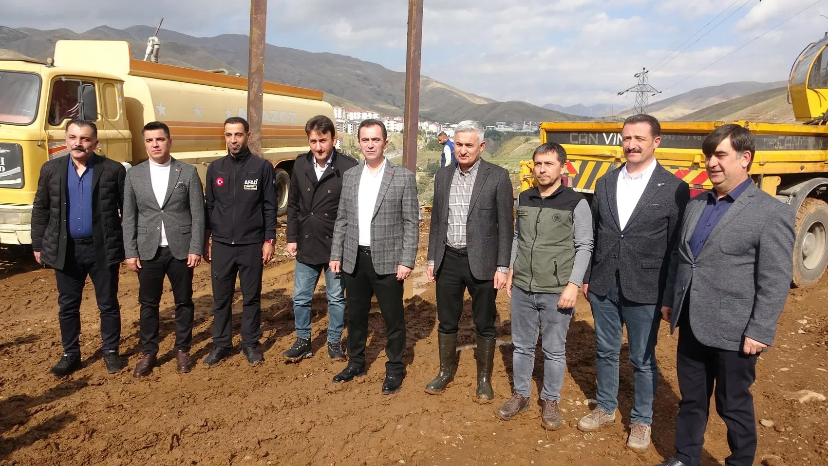 Bitlis'te çığ kabusuna karşı dev teknoloji: Türkiye'de bir ilk uygulanıyor