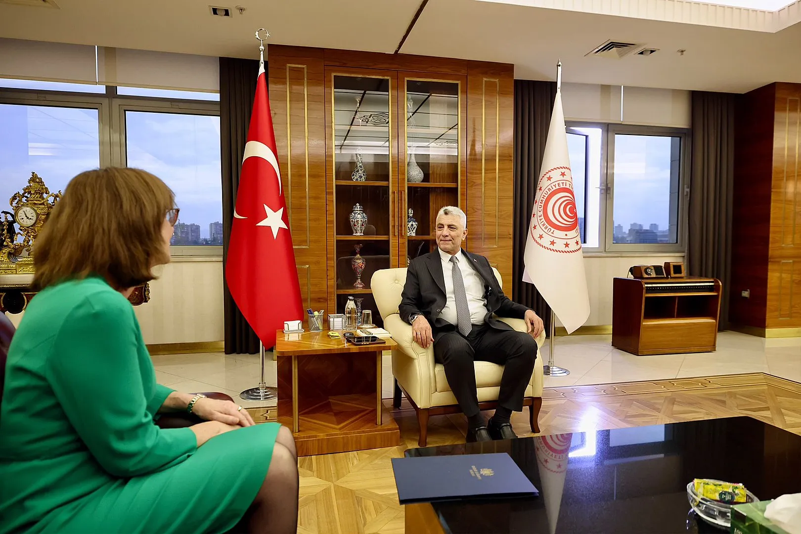 Ankara ve Londra Arasında Yeni Dönem: Ticaretin Geleceği Masaya Yatırıldı