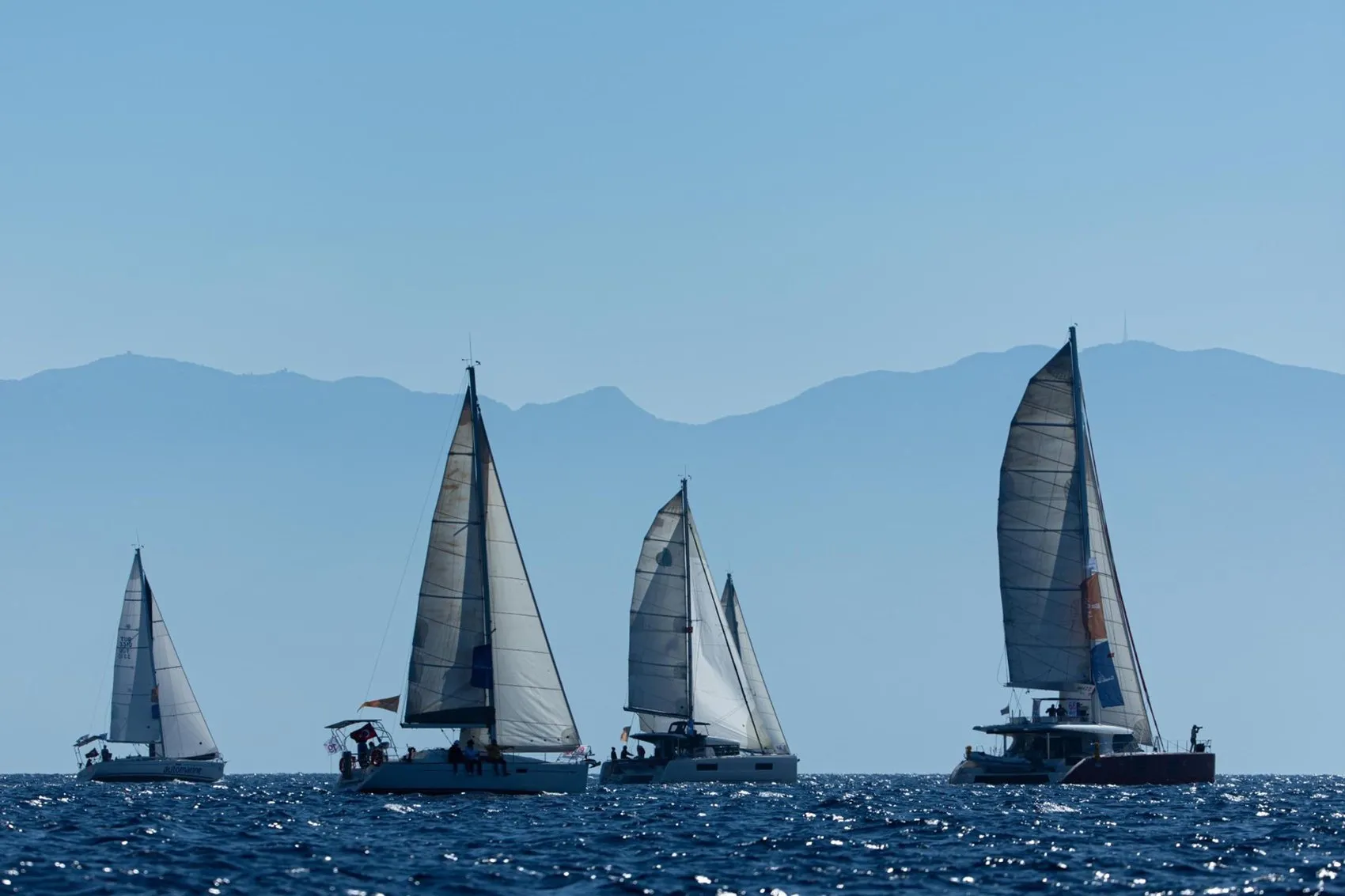 Ege'nin Mavi Sularında Büyük Final: 38. The Bodrum Cup'ta Şampiyonluk Coşkusu
