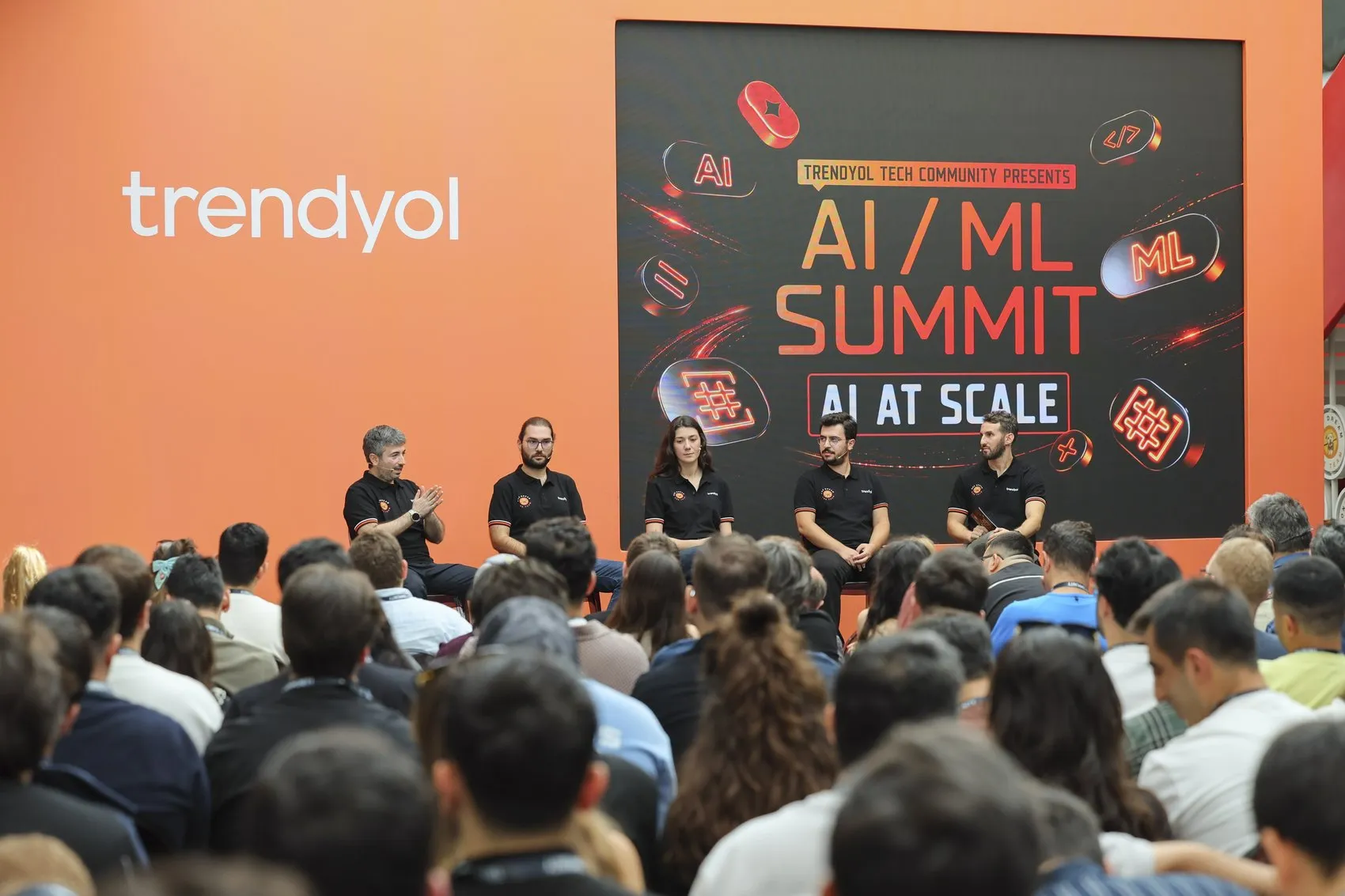 Trendyol'un dev zirvesinde yapay zeka şovu: Saatler süren işler saniyeler içinde bitti