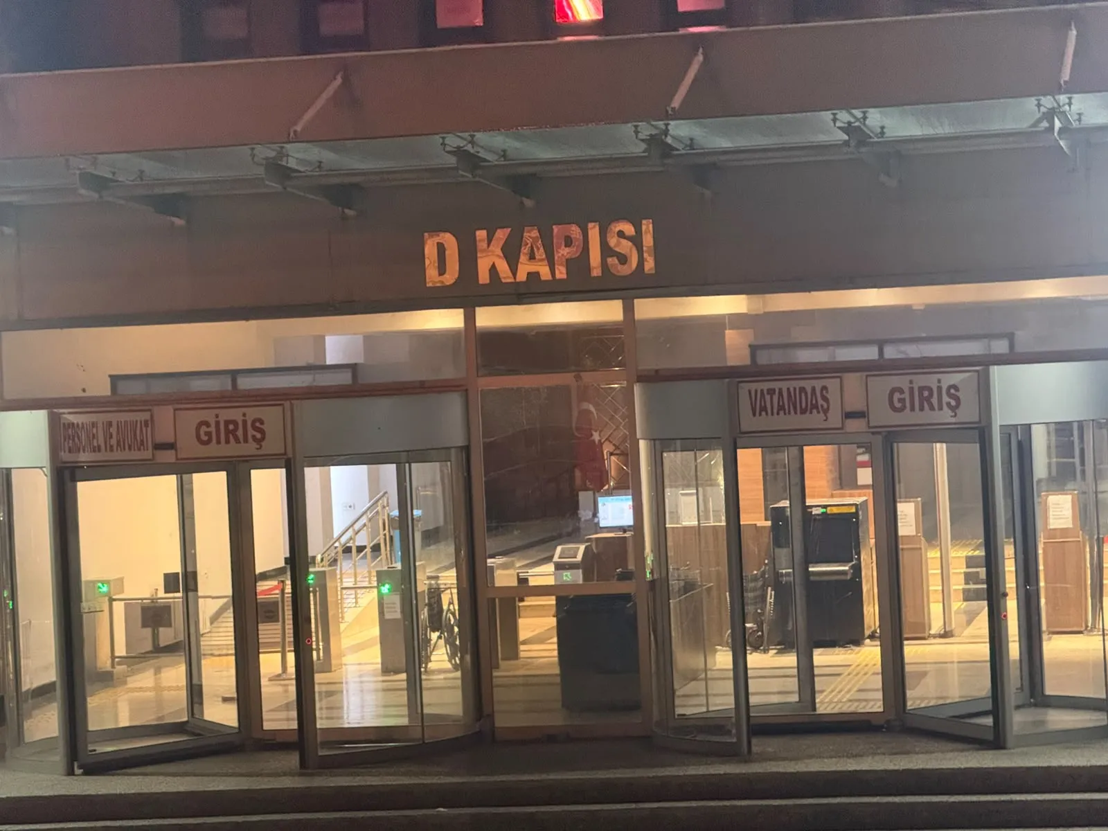 Pursaklar'daki acı olayda yargı süreci: Beş şüpheli cezaevine gönderildi