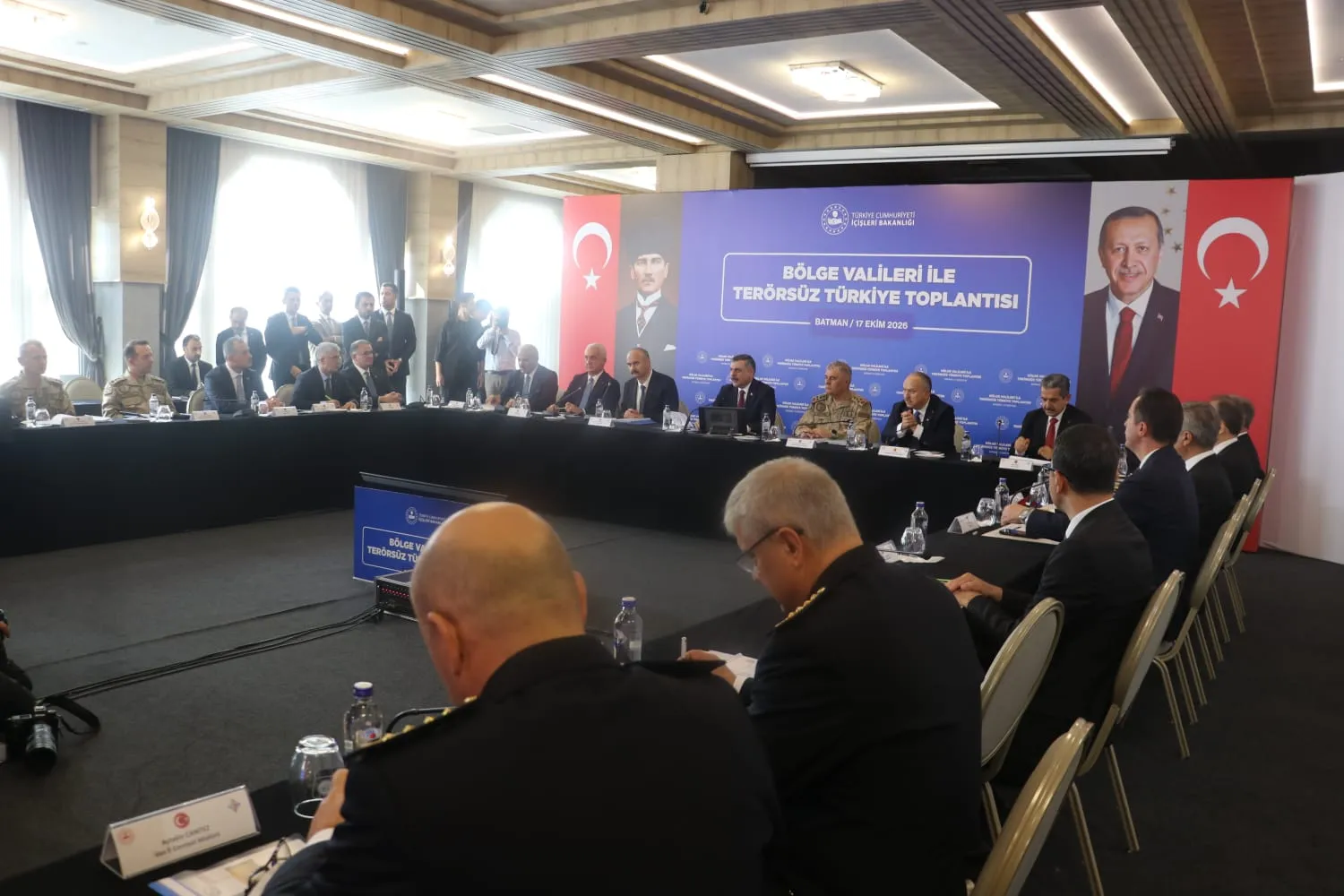 Bakan Çiftçi'den Terörsüz Türkiye İçin Tarihi Çağrı: Geçmişin Hatalarından Ders Çıkaracağız