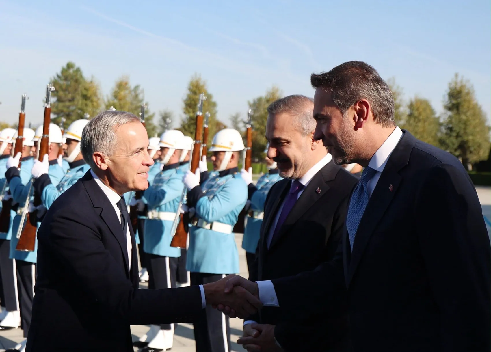 Ankara ve Ottawa arasında enerji diplomasisinde tarihi gün: Yeni dönem resmen başlıyor