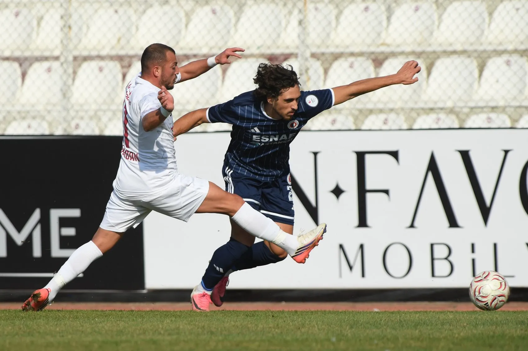 İnegölspor evinde hata yapmadı: Fethiyespor karşısında kritik üç puan