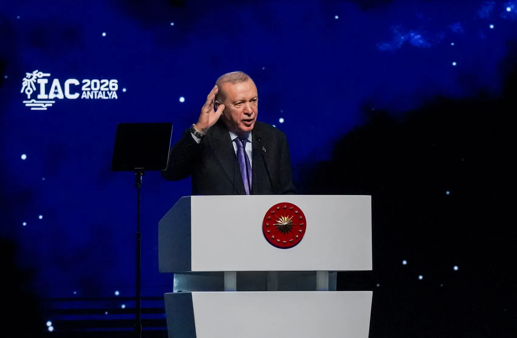 Türkiye uzay yarışında vites yükseltti: Ay aracında sona gelindi, Somali'de dev tesis kuruluyor