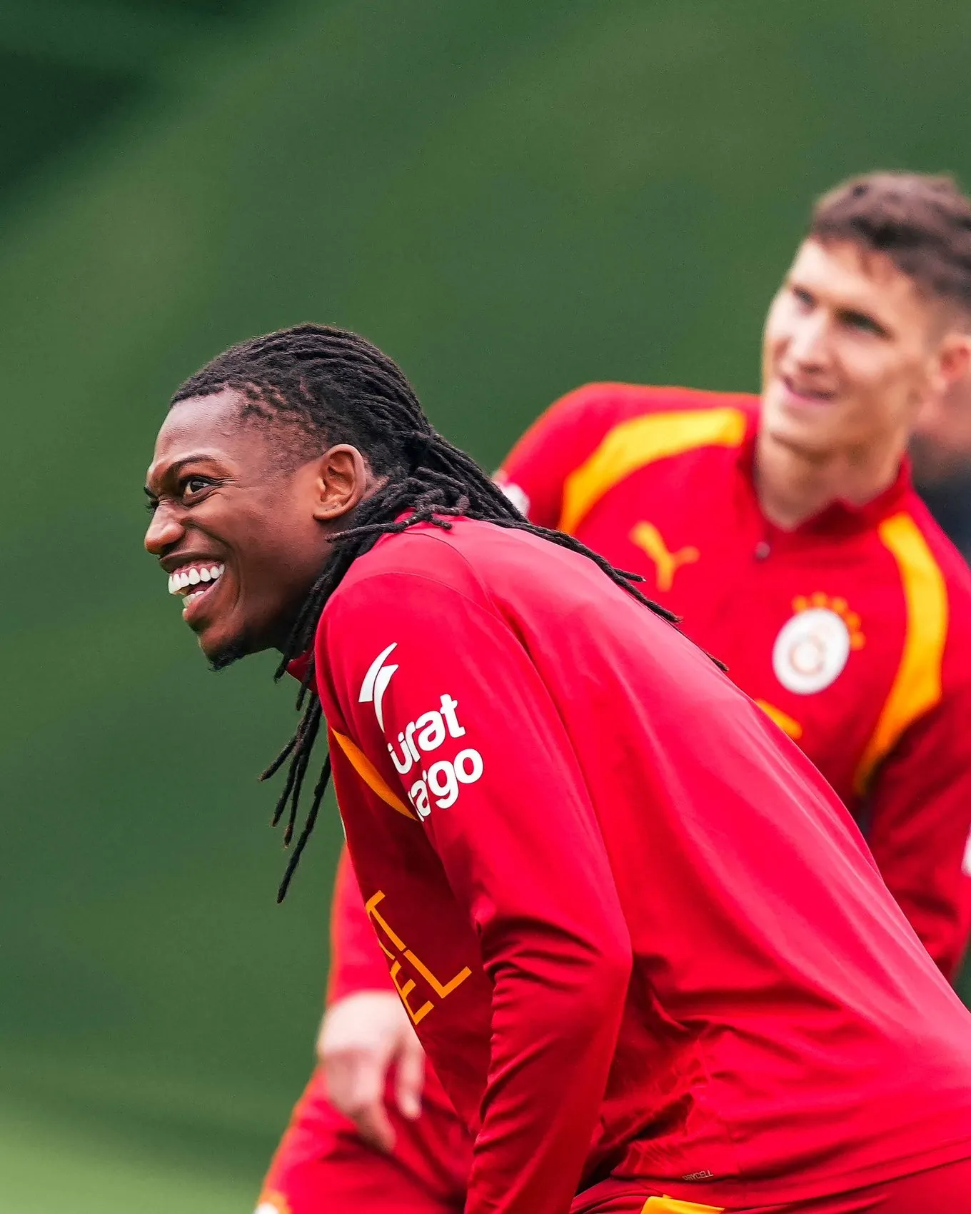 Galatasaray'da Konya seferi öncesi Cumhuriyet coşkusu