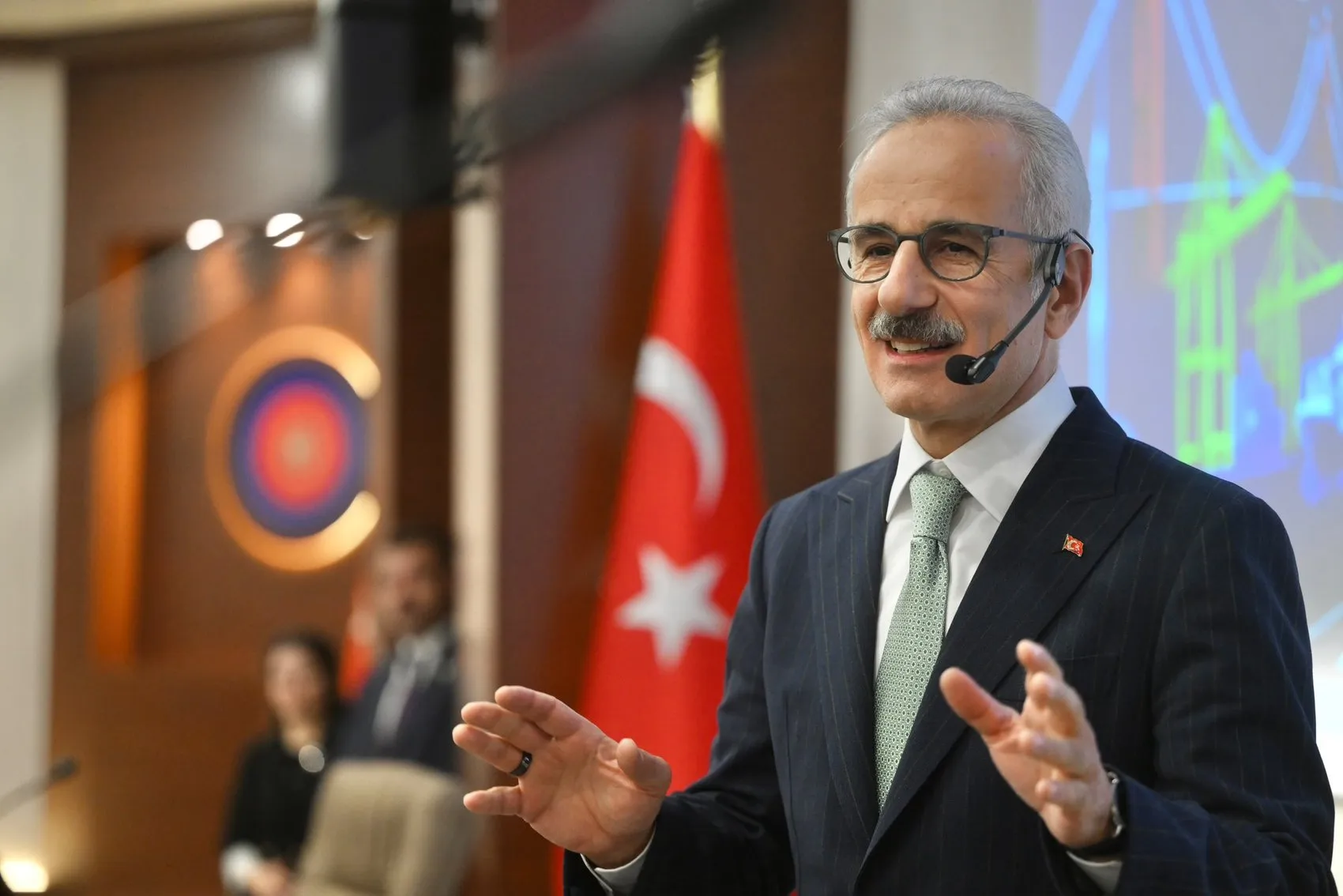 Türkiye'nin jeopolitik gücü ulaştırma koridorlarıyla yeniden tanımlanıyor