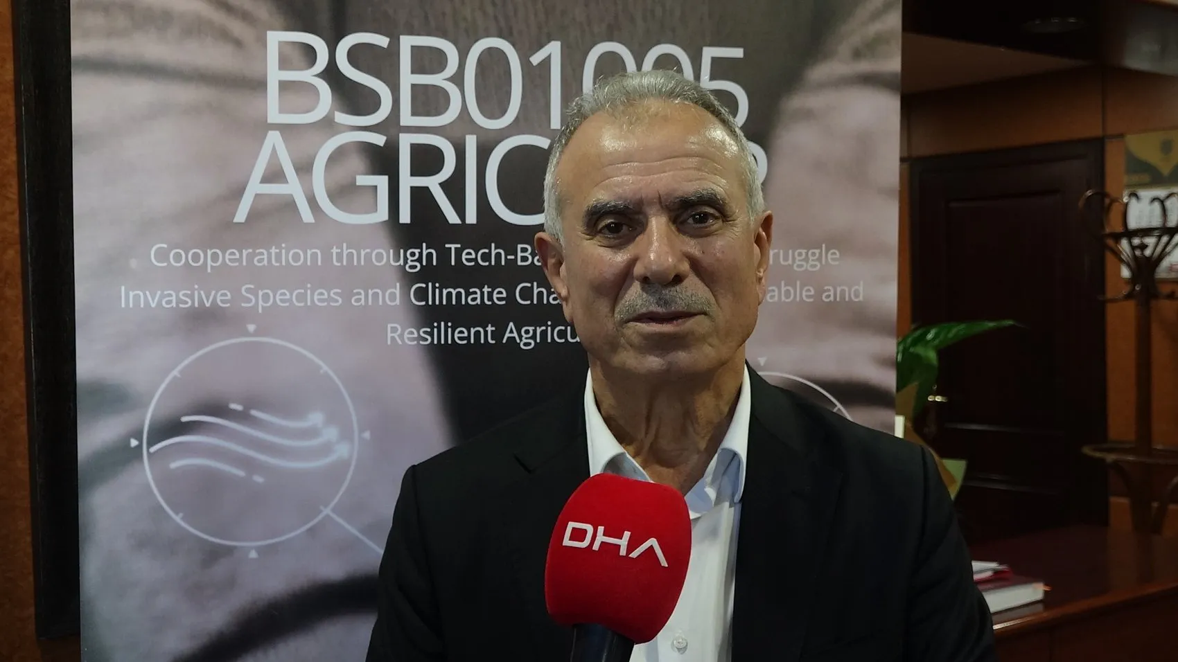Karadeniz'in tarım arazilerinde dijital nöbet: İstilacı böcekler artık siber ağlarla izlenecek