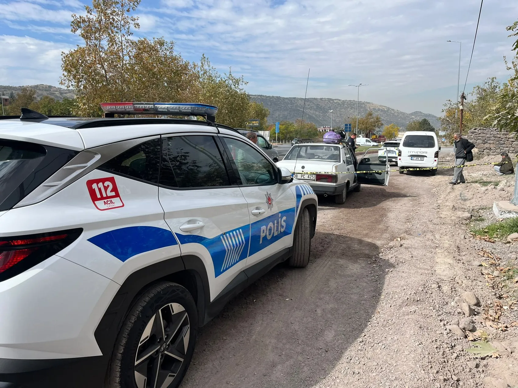 Hastaneye yetişme çabası hüzünle bitti: 91 yaşındaki kadın yolda yaşamını yitirdi
