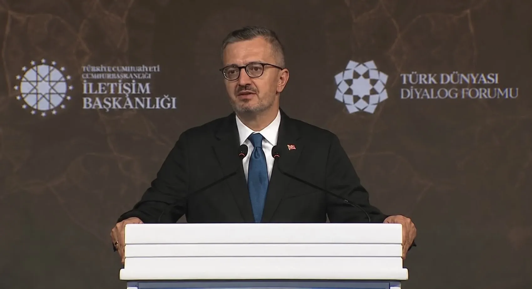 Dijital çağda Türk dünyasının ortak sesi: Kendi hikayemizi başkalarına yazdırmayacağız
