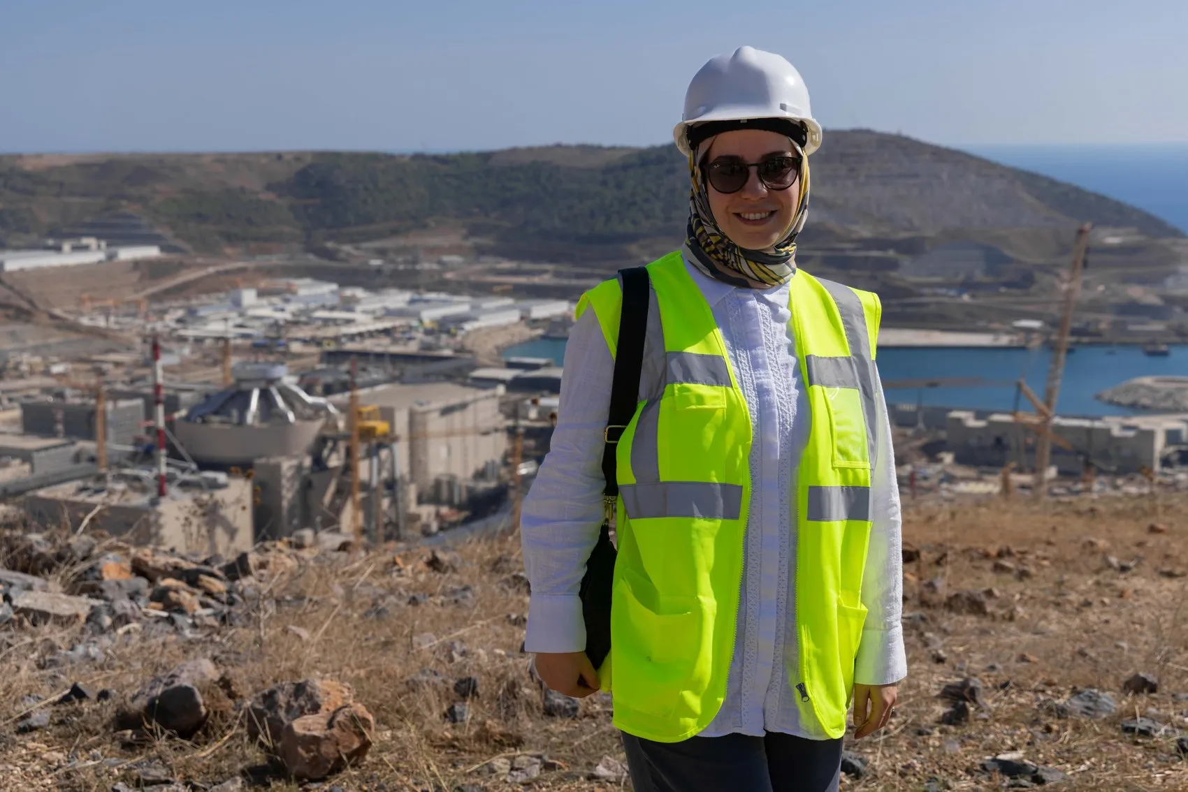 Geleceğin Enerji Liderleri Akkuyu’da: Nükleer Teknolojinin Kalbine Yakın Markaj