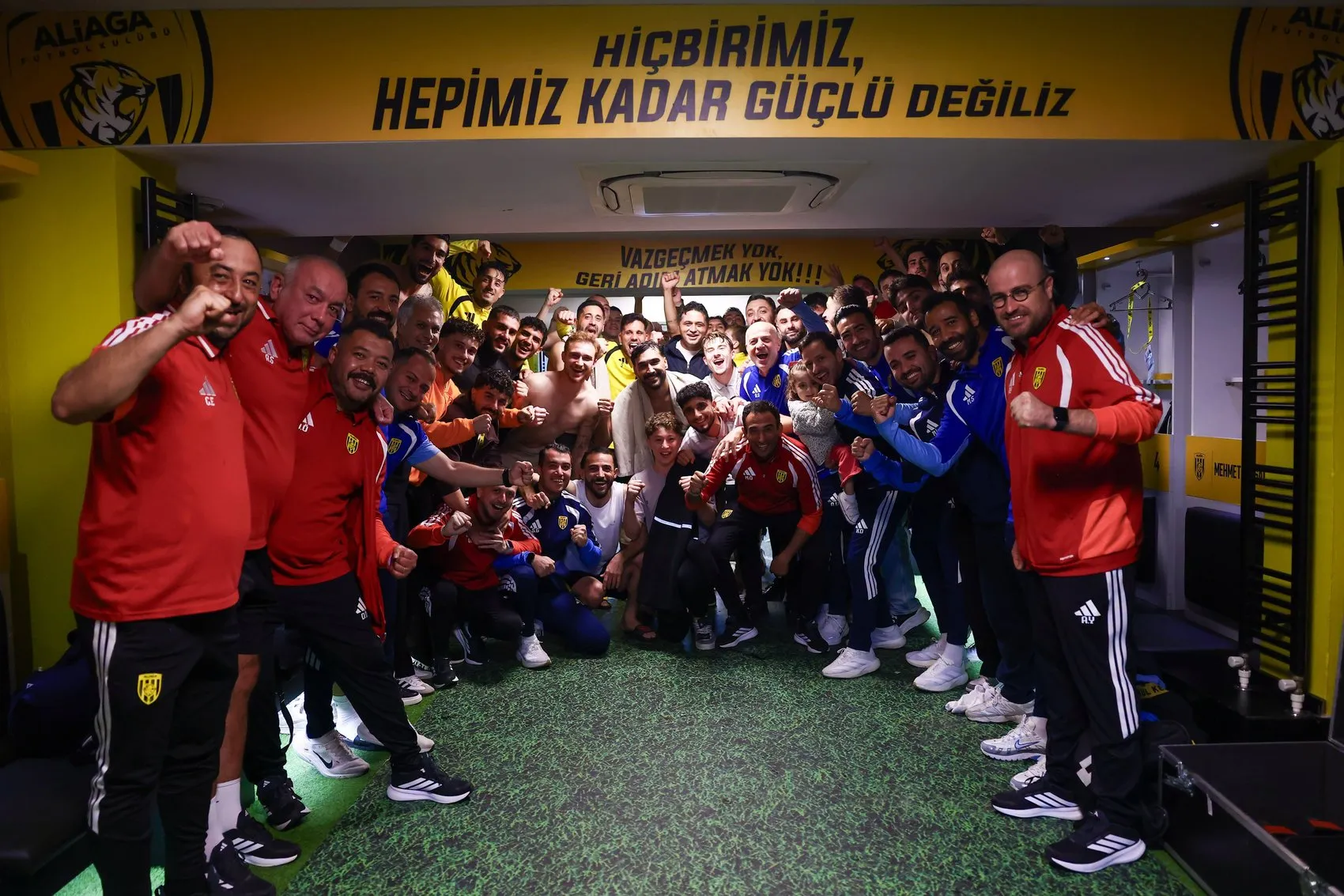 İzmir derbisinde kazanan Aliağa FK oldu: Zirve takibi hız kesmiyor