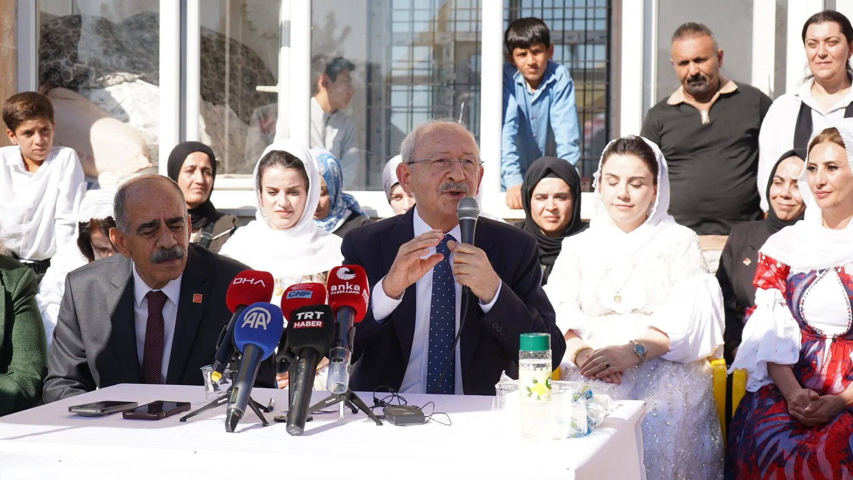 Kılıçdaroğlu'ndan Şırnak'ta dikkat çeken çıkış: Bölgenin dominant gücü Türkiye'dir