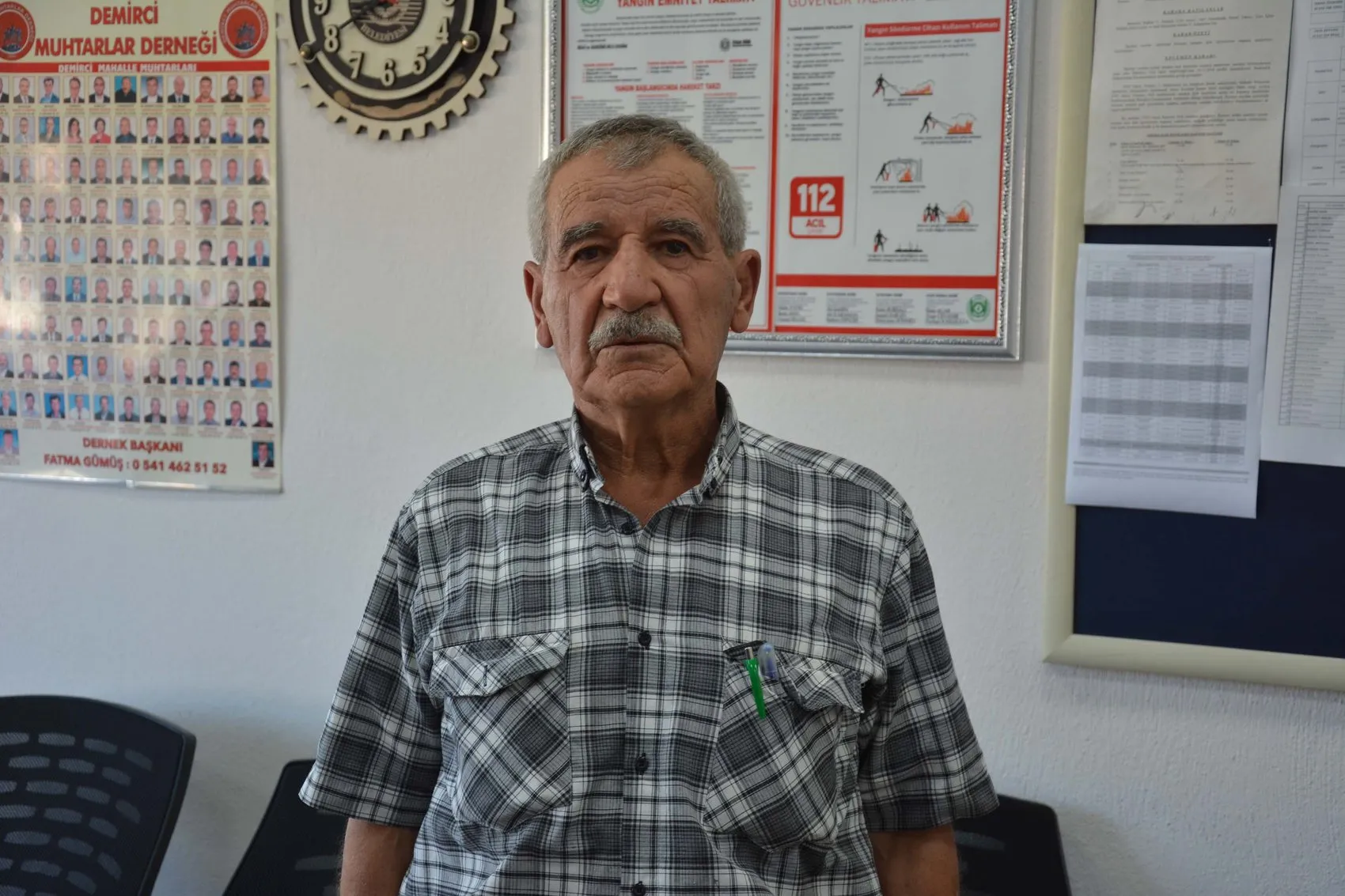 Vatan savunmasından dürüstlük sınavına: Kıbrıs gazisinin örnek davranışı takdir topladı