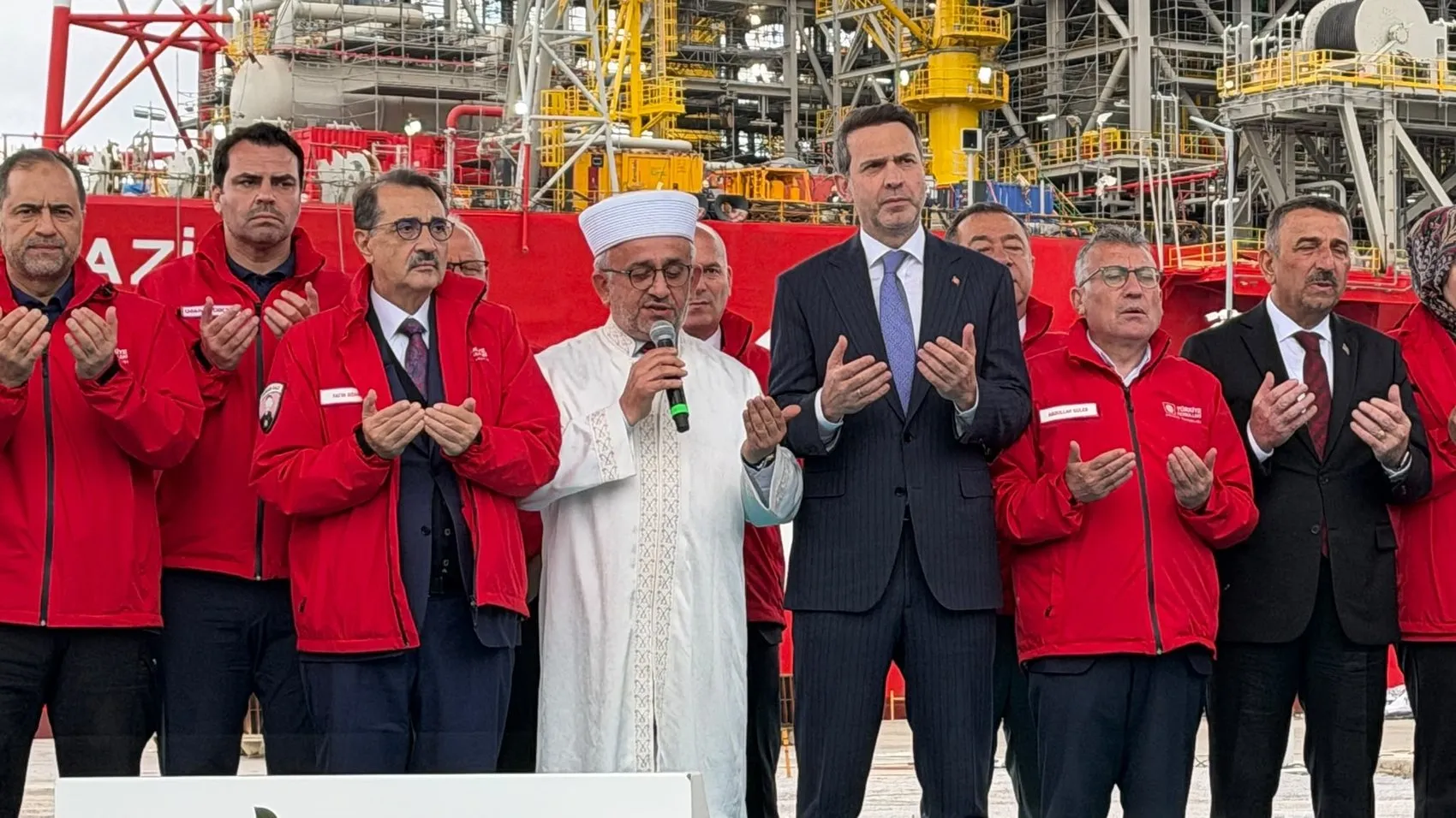 Karadeniz'in derinliklerinde devrim: 17 milyon hanenin mutfağında yerli gaz dönemi başlıyor
