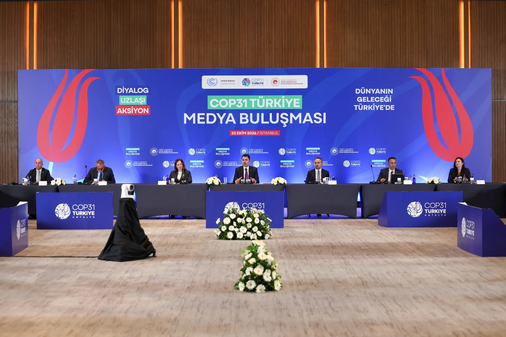 Antalya'da Tarihi Zirve: Türkiye Gezegenin Geleceğine Mühür Vurmaya Hazırlanıyor