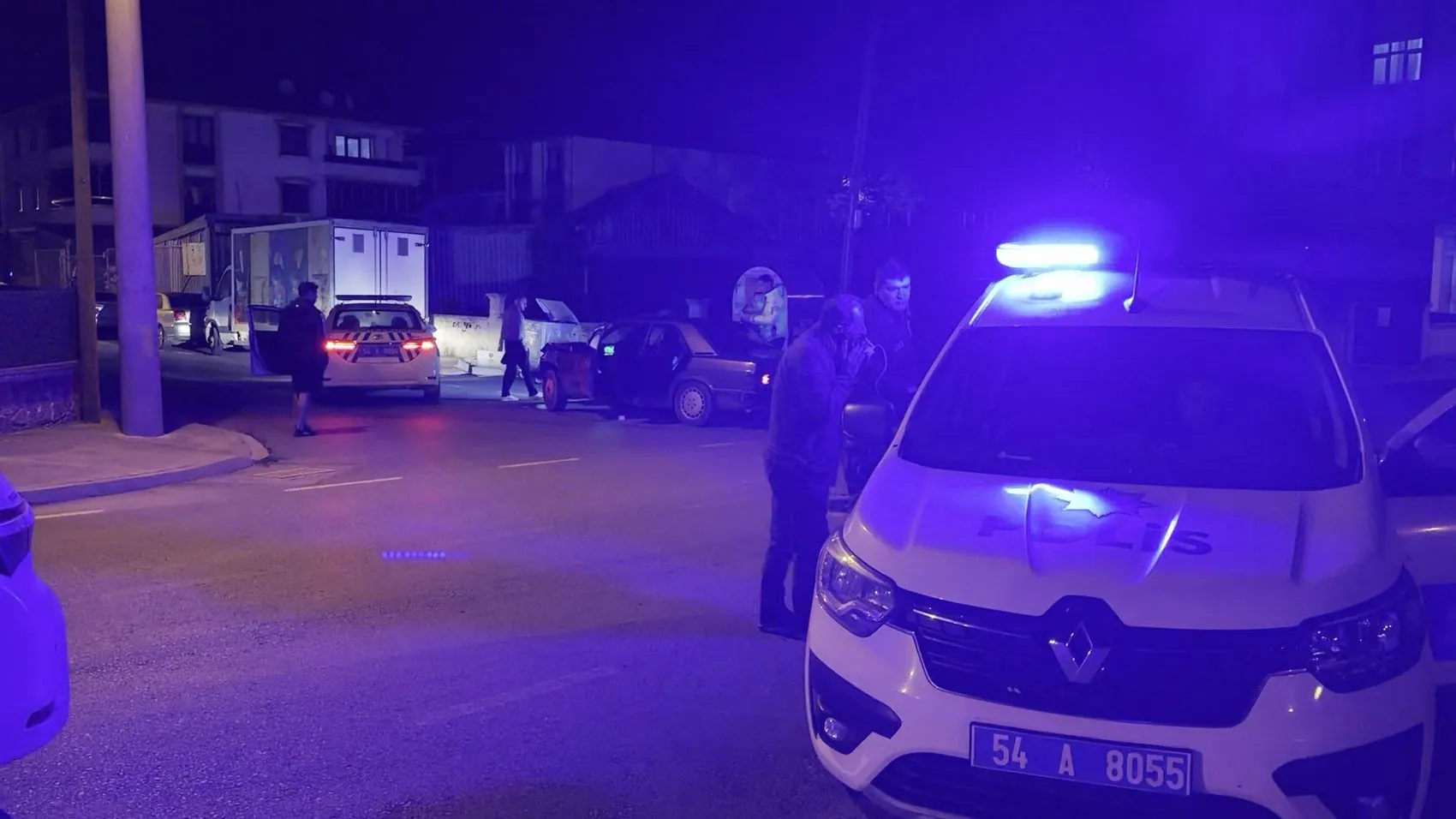 Karasu'da nefes kesen kovalamaca: Alkollü sürücüye rekor ceza