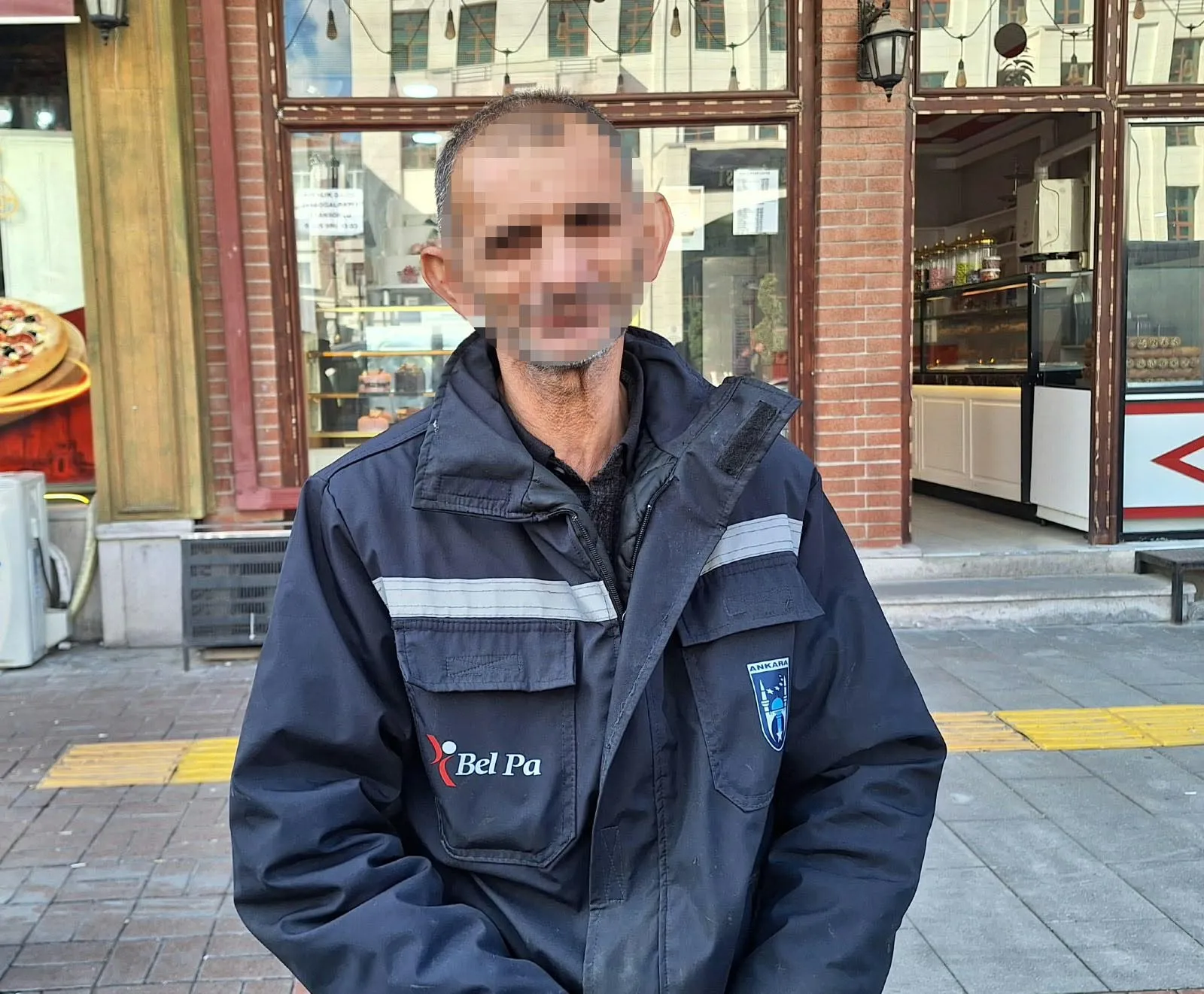 17 yıllık sır yangınla ortaya çıktı: Evin zemininde dehşet verici bulgular
