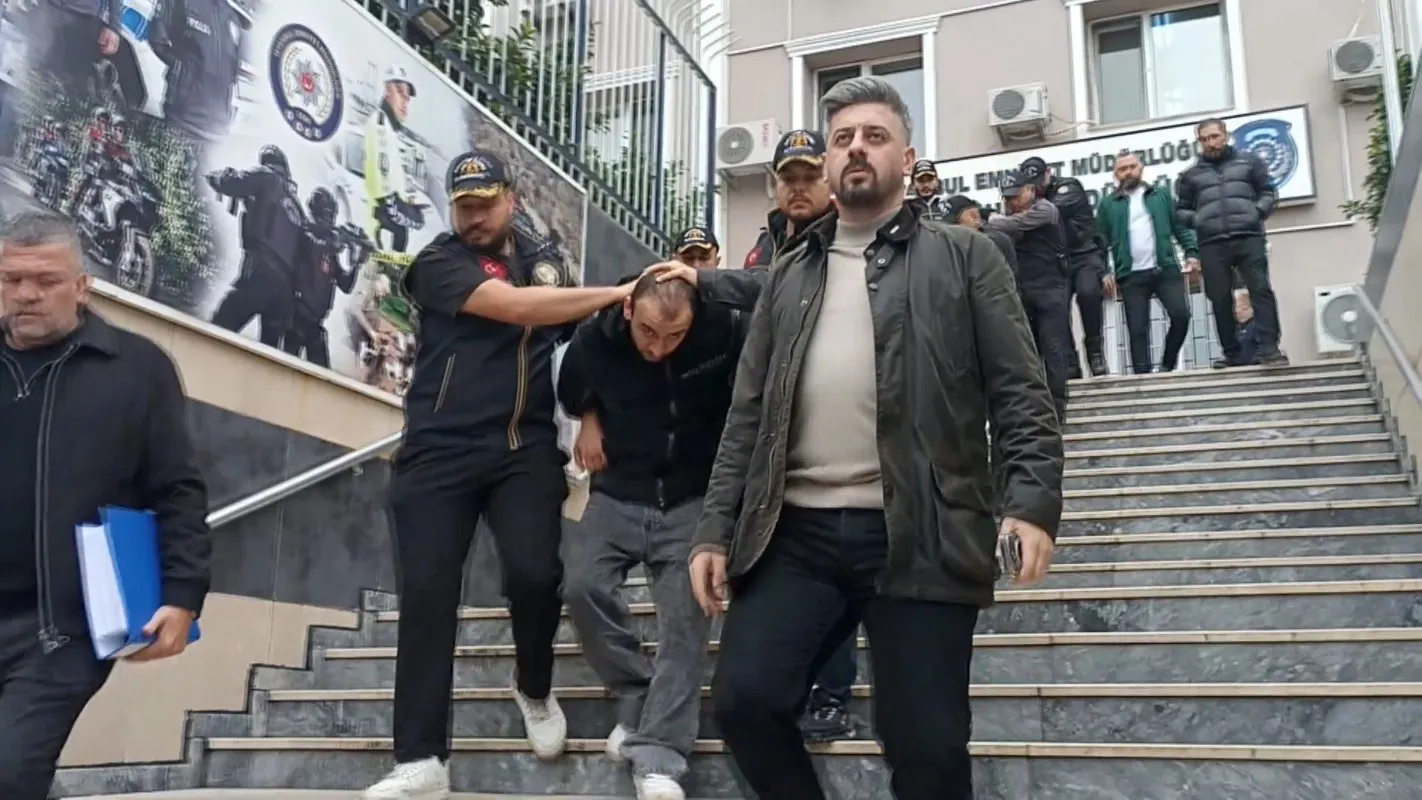Kurye Yusuf'un hayatını karartan hata: Hedefteki iş insanı sanılıp kurşun yağmuruna tutuldu