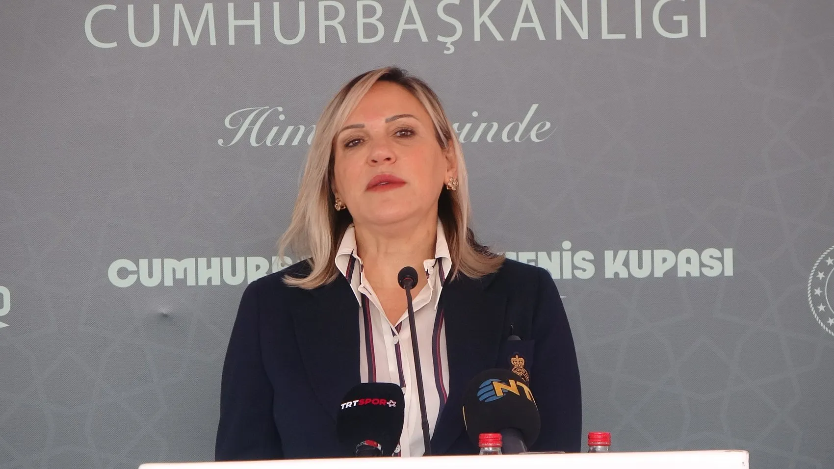 Başkentte raketler şampiyonluk için havaya kalktı: 128 sporcu kortlarda ter dökecek