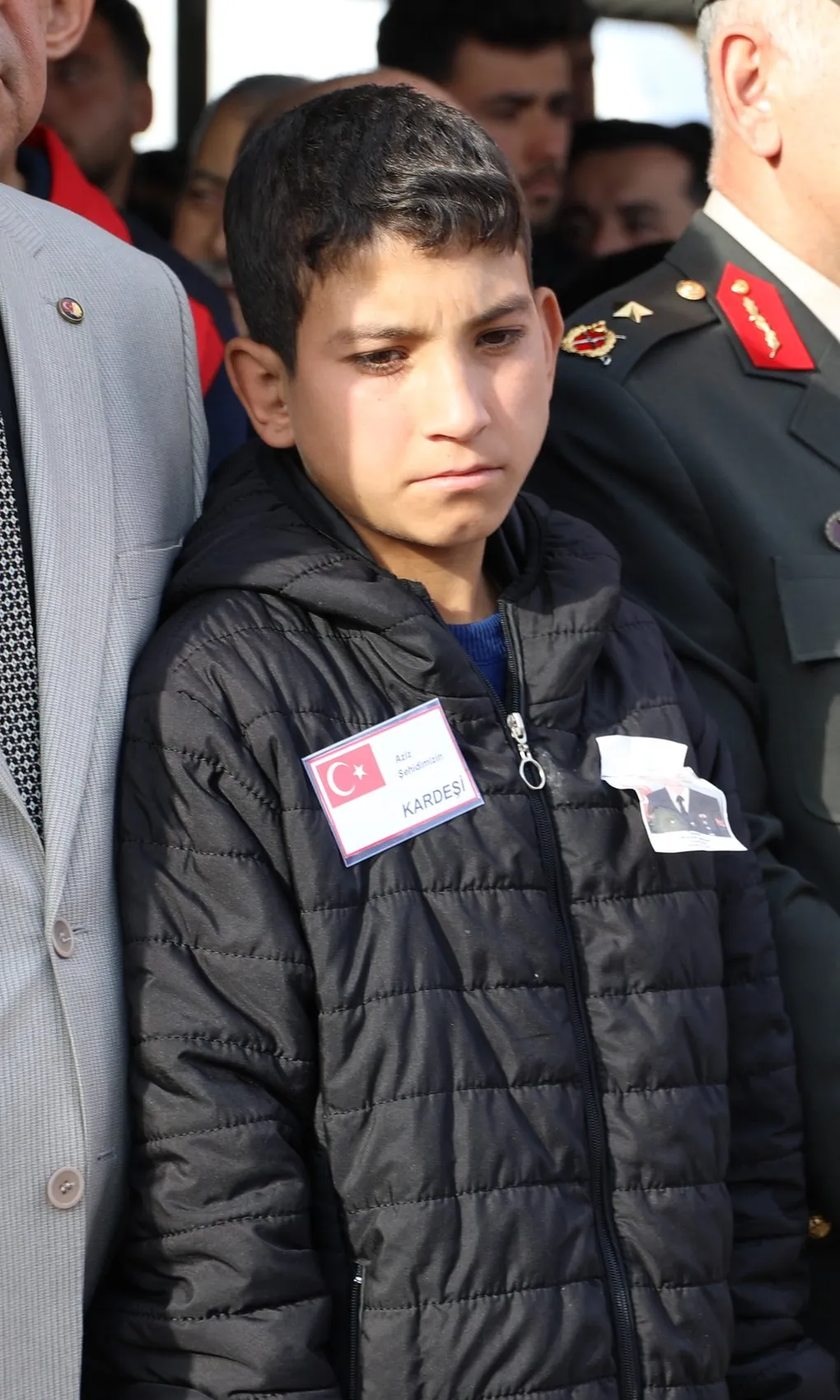 Gaziantep'te yürek burkan veda: Baba olmaya hazırlanıyordu