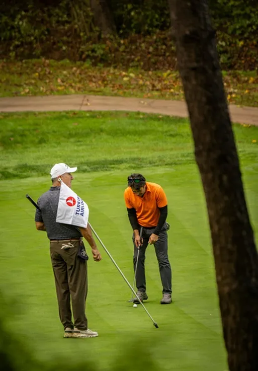 Golf tutkunlarının gözü Antalya'daki büyük finalde: İstanbul etabının kazananları belli oldu