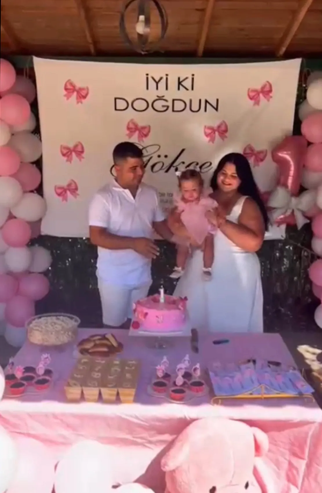 Diş çıkarıyor denilip eve gönderilmişti: 13 aylık Gökçe'nin şüpheli ölümü aileyi yıktı