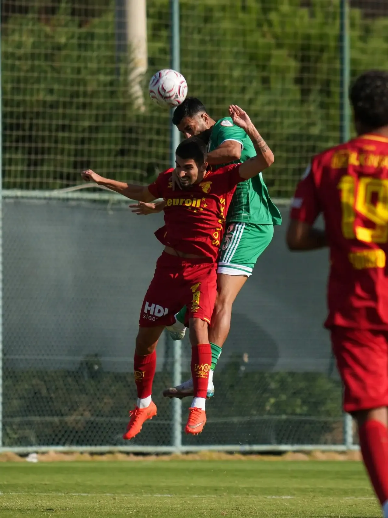 Milli arada Göztepe'den gövde gösterisi: Muğlaspor karşısında üç gollü prova
