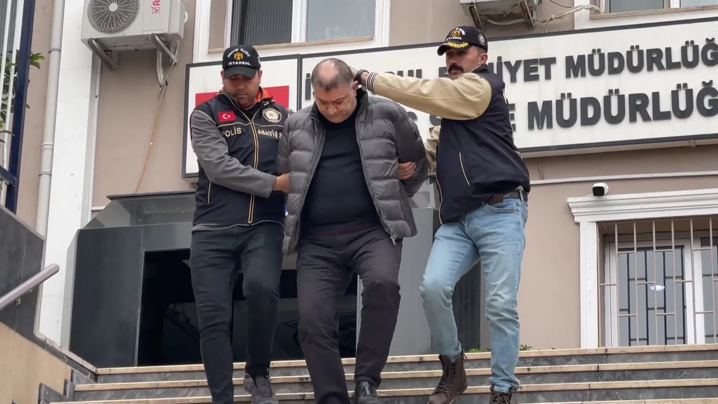 Beş yıllık firar otel odasında bitti: Tapu çetesinin karanlık lideri yakalandı