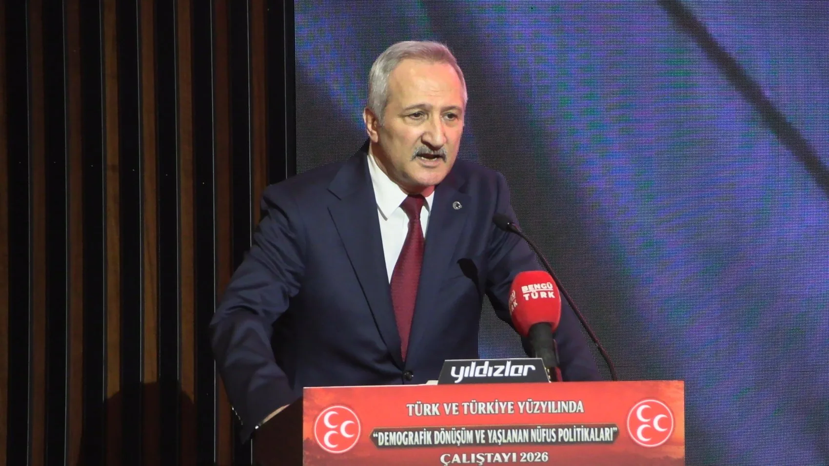 Türkiye'nin demografik alarmı: MHP'den yaşlanan nüfus için stratejik seferberlik