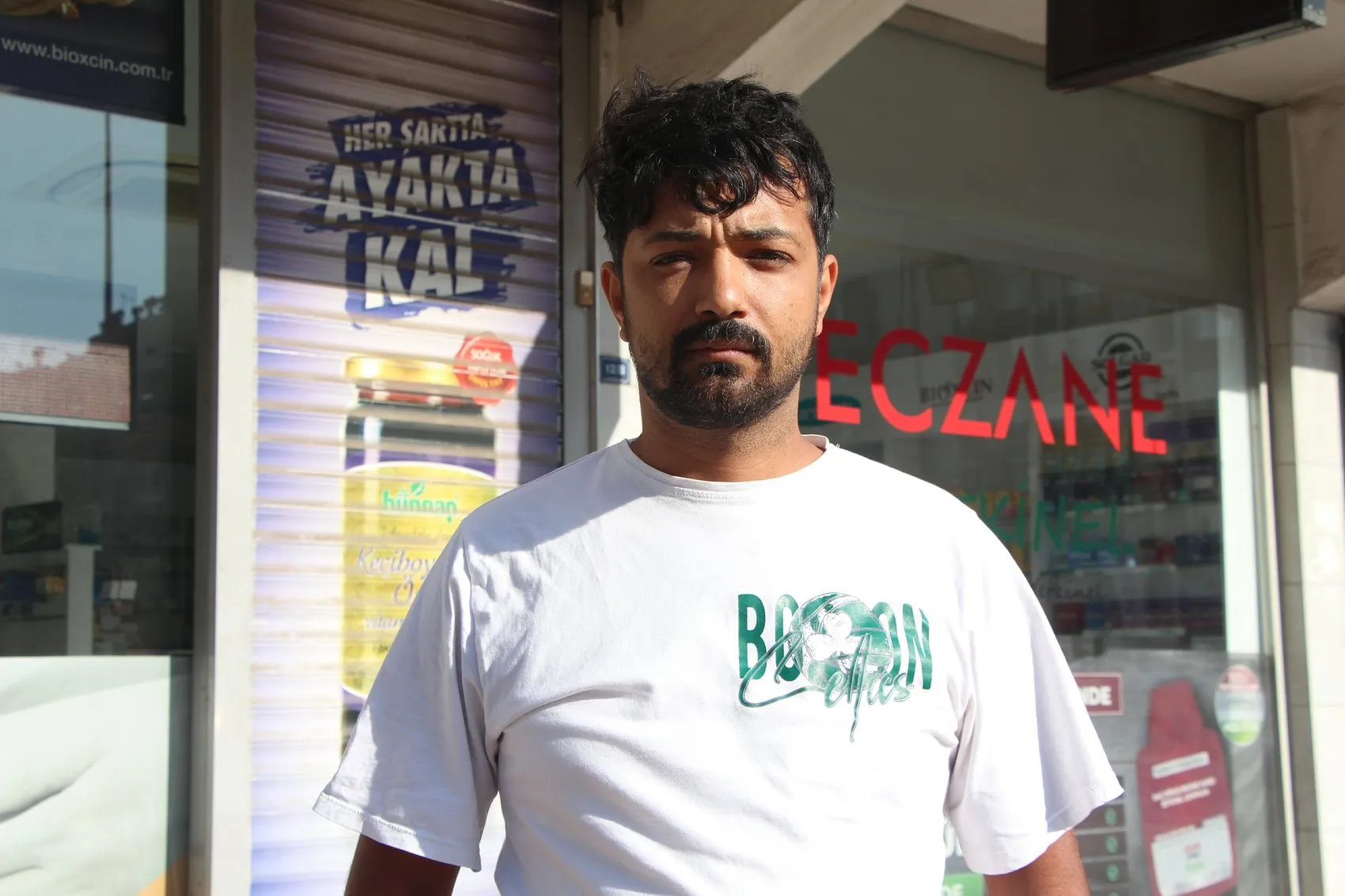 Adana'da deprem paniği: Hopka Dağı'ndan kopan dev kayalar dehşet saçtı