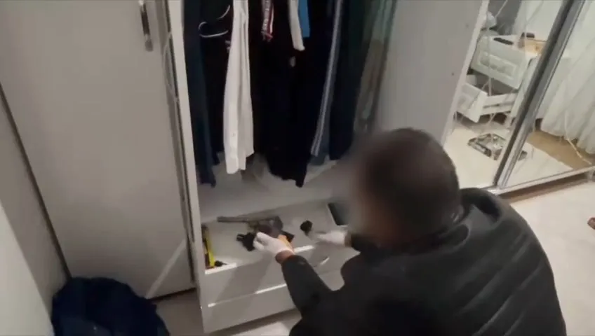 Banka hesaplarını kiralayan şebekeye büyük darbe: 3 ilde eş zamanlı baskın