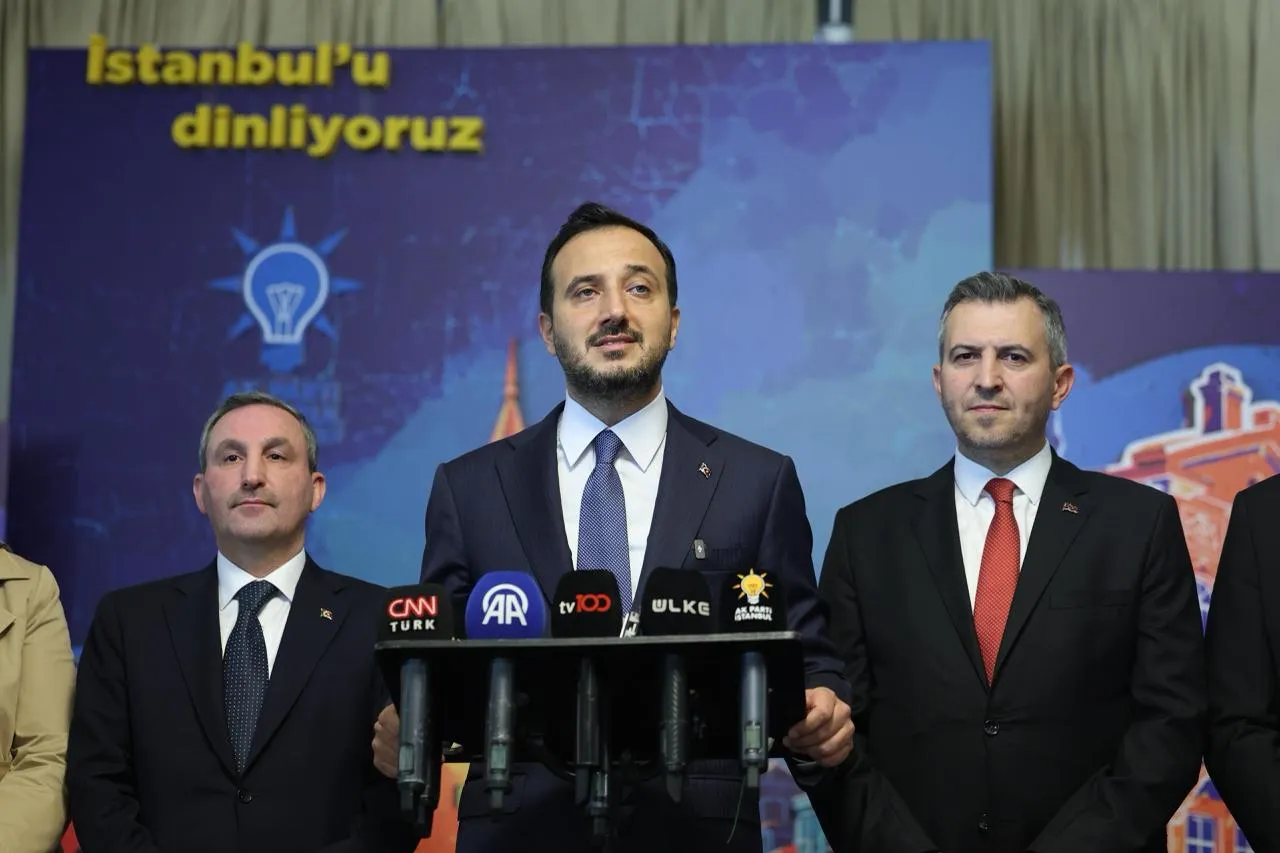 İstanbul'un geleceği için dev istişare süreci: İlk durak Sultanbeyli