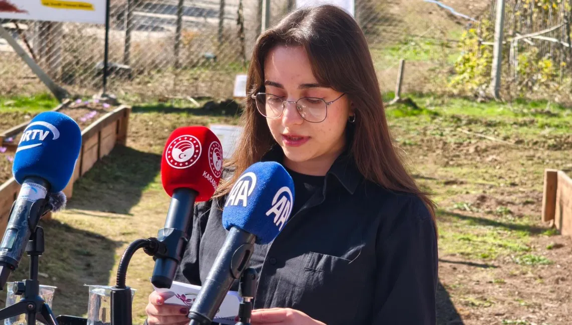 Dünyanın en pahalı baharatı Safranbolu'da altın değerinde hasat ediliyor