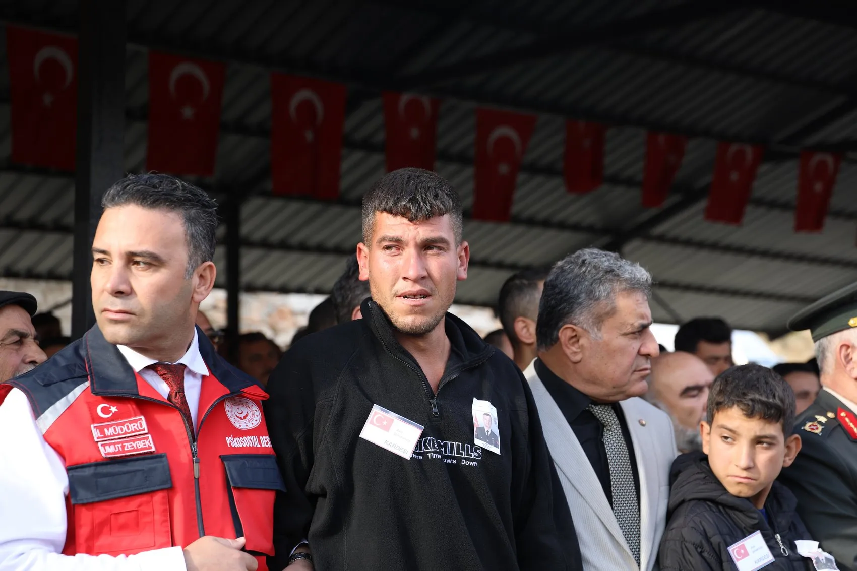 Gaziantep'te yürek burkan veda: Baba olmaya hazırlanıyordu