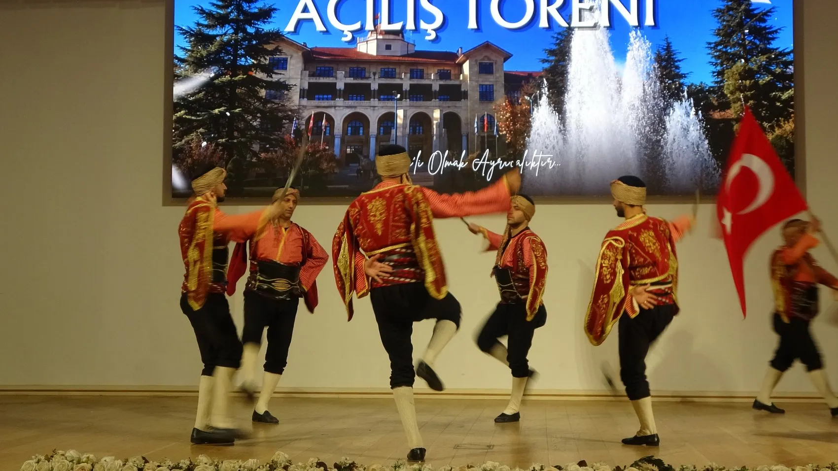 Şampiyonların buluşma noktası: Gazi Üniversitesi'nde yeni dönem heyecanı