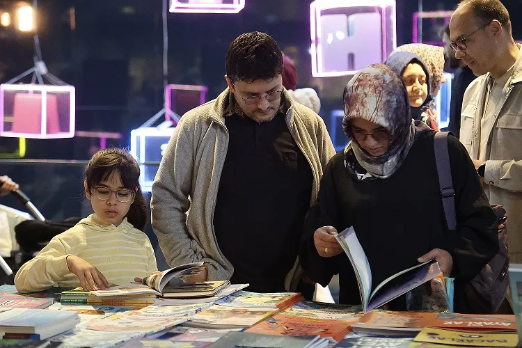 Konya'da Edebiyat Rüzgarı: 13. Kitap Günleri Okurları Selçuklu'da Buluşturuyor