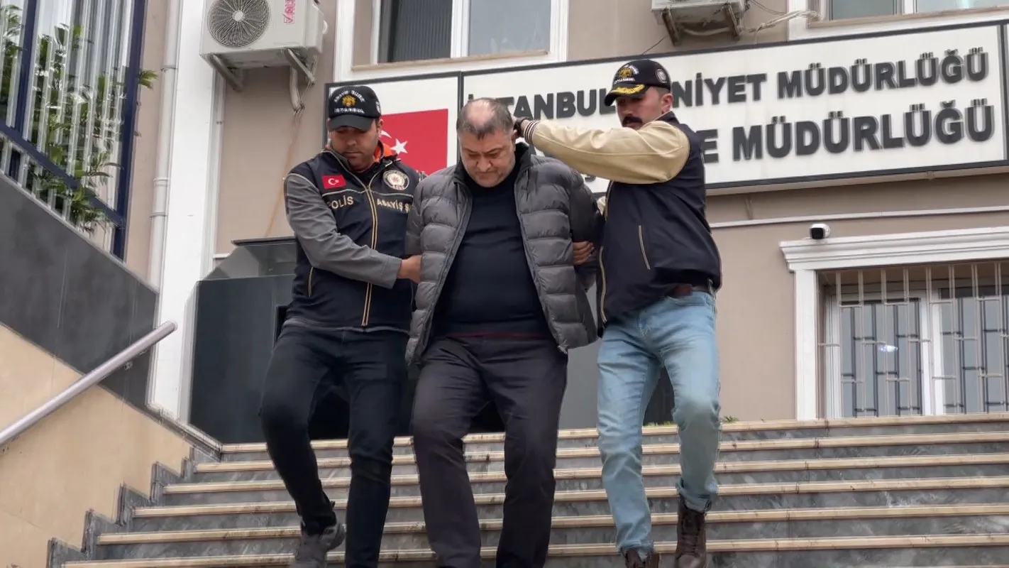 Beş yıllık firar otel odasında bitti: Tapu çetesinin karanlık lideri yakalandı