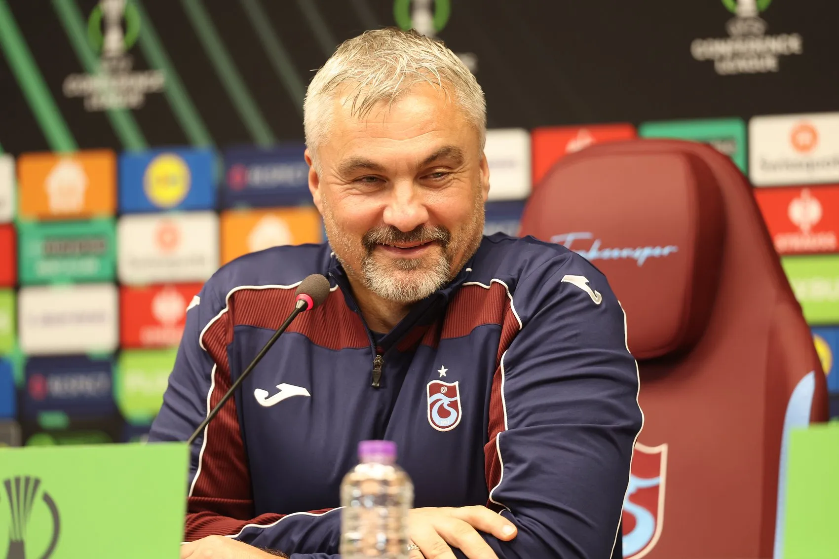 Trabzonspor'da Hearts alarmı: Reis'ten oyuncularına kritik uyarı