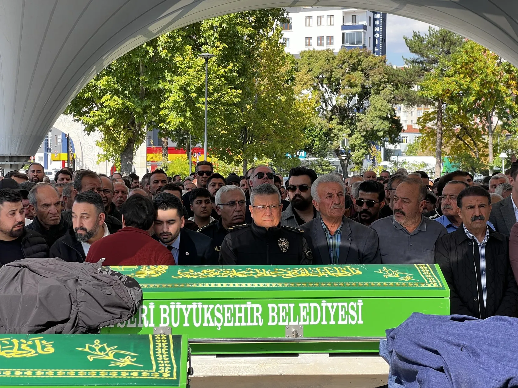 Kayseri'deki feci kazada aynı aileden üç kişi hayatını kaybetti