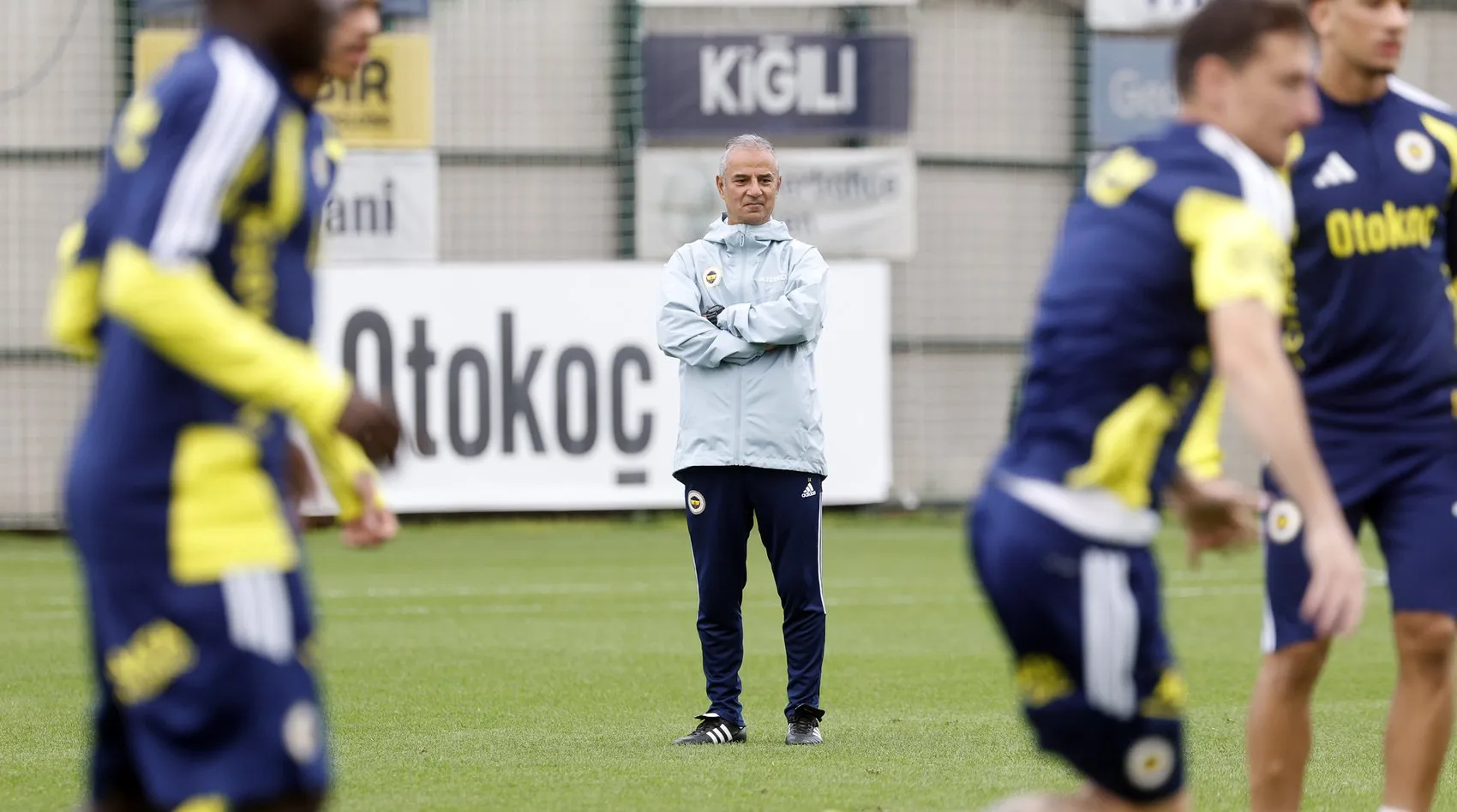 Fenerbahçe'de Rizespor mesaisi sürerken gözler Azerbaycan yolculuğuna çevrildi