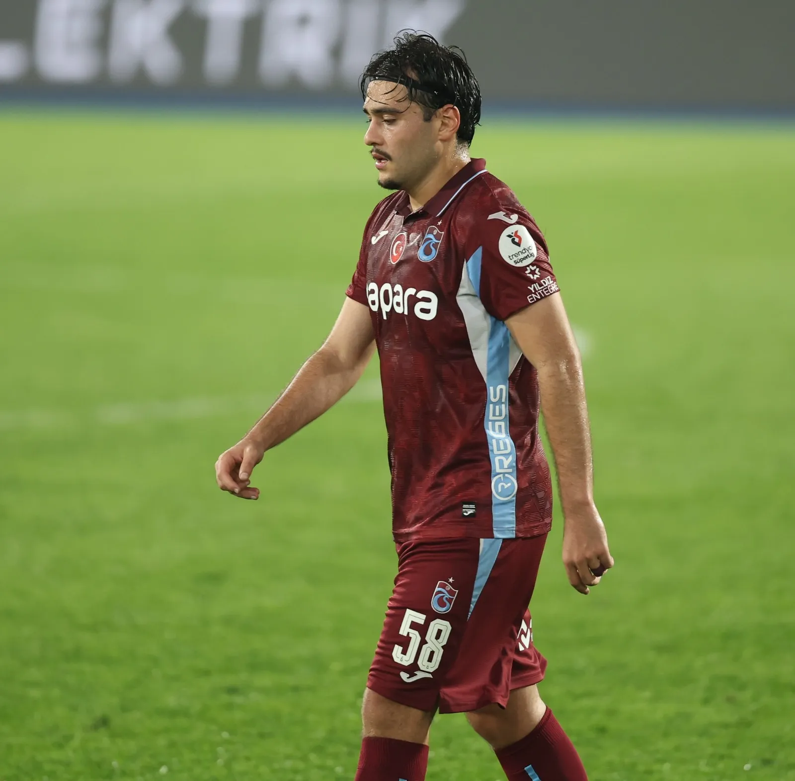 Trabzonspor'da sakatlık şoku: İki yıldız oyuncudan kötü haber geldi
