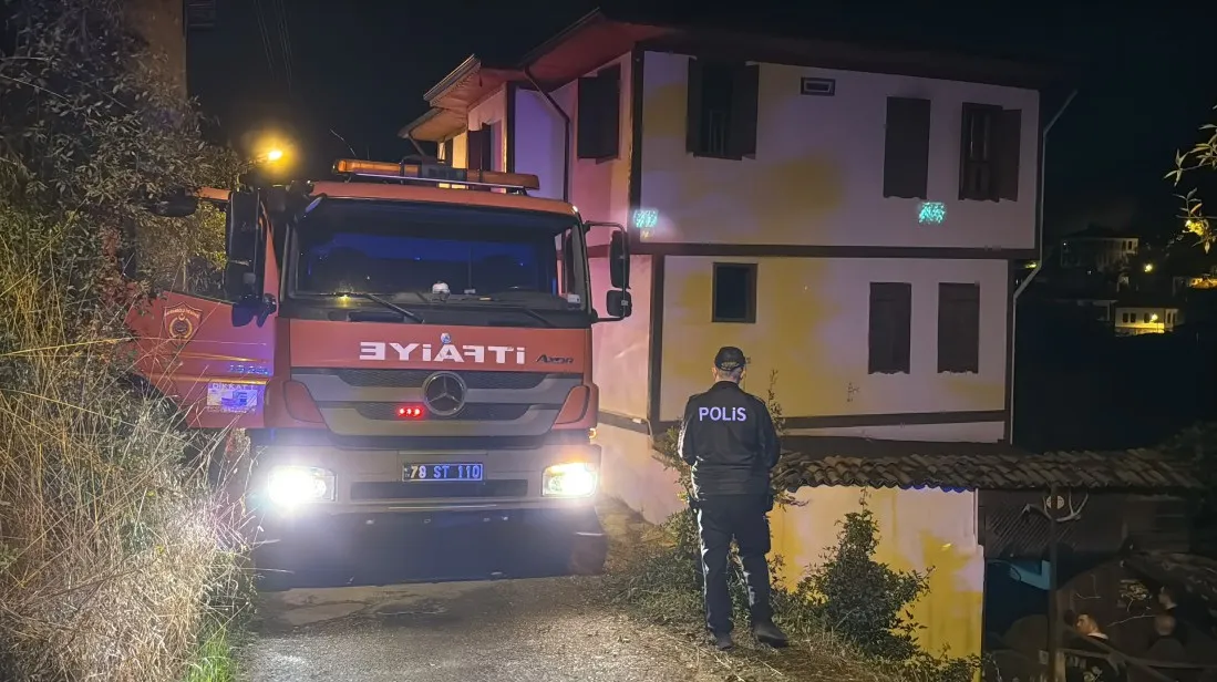 Safranbolu'nun asırlık mirası alevlere teslim oldu