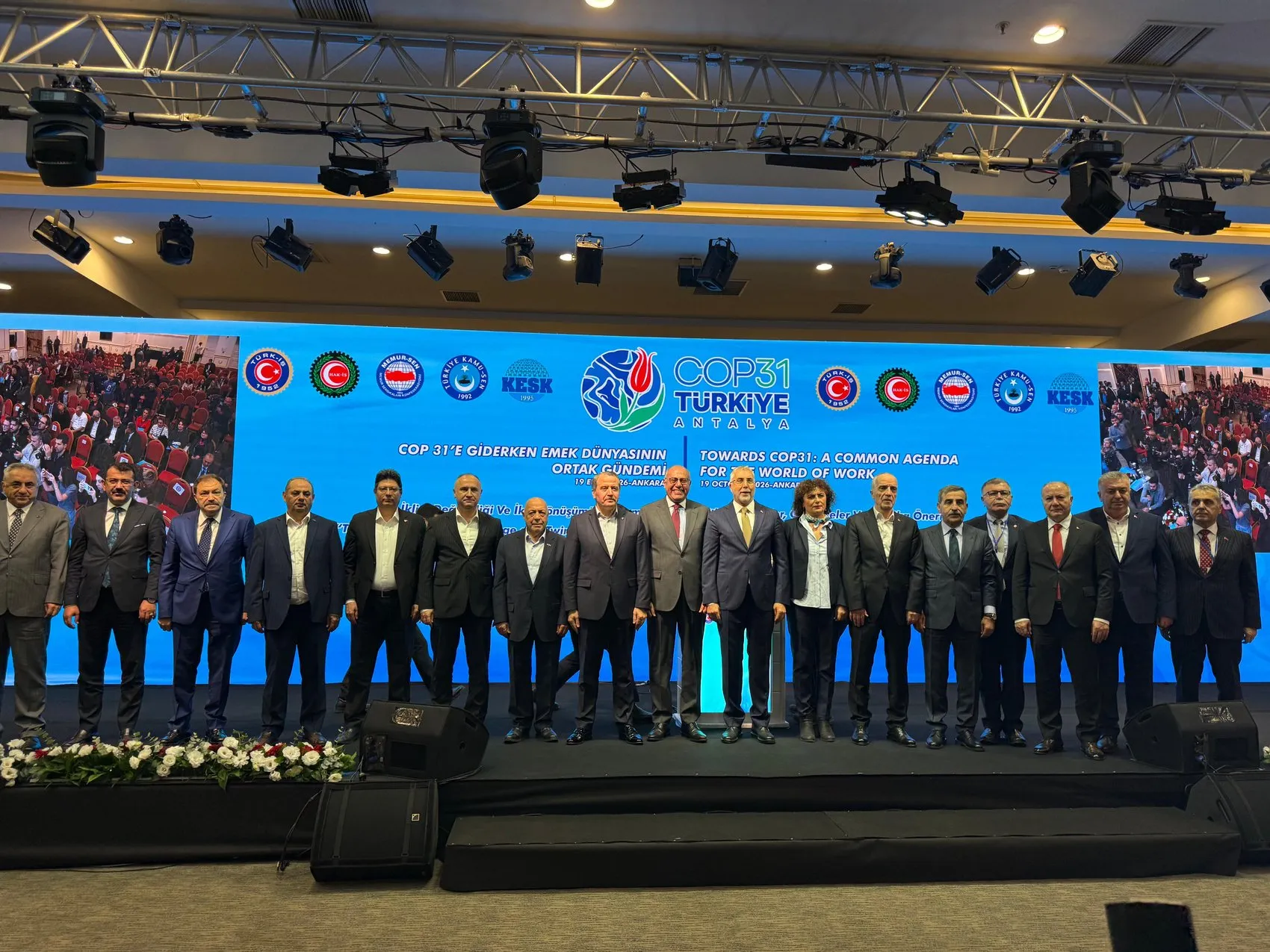 Bakan Işıkhan'dan iş dünyasına yeşil dönüşüm sözü: Faturayı çalışana kesmeyeceğiz