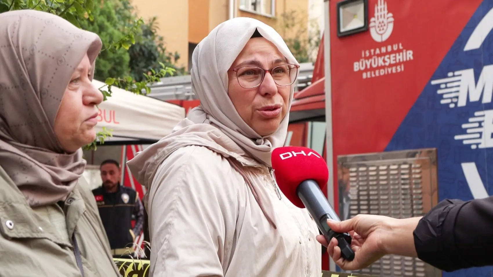 Maltepe'de kentsel dönüşüm çıkmazı faciayla bitti: Enkaz başında acı dolu bekleyiş