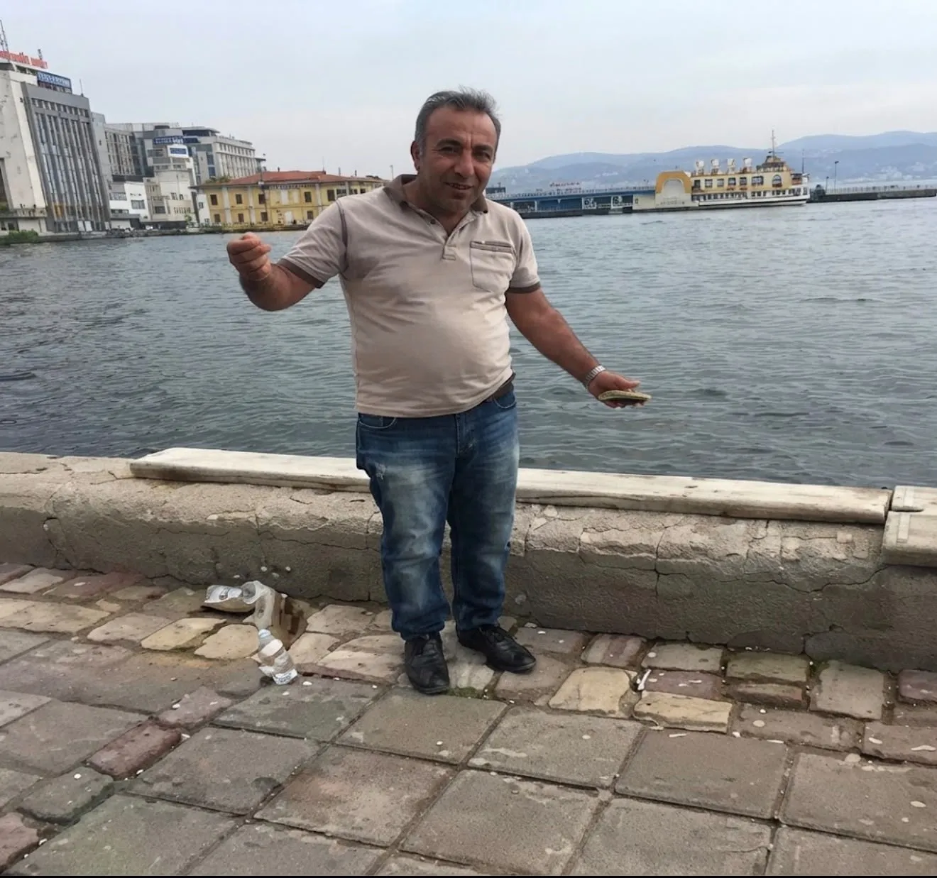 Polatlı'da drenaj çalışması sırasında acı olay: Mahalle muhtarı göçük altında kalarak can verdi