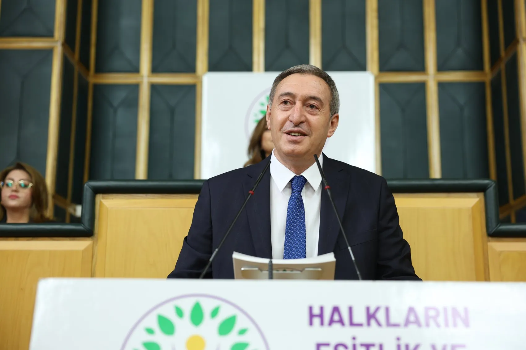 Bakırhan'dan barış süreci için kritik çağrı: İzleme Komisyonu vakit kaybetmeden kurulmalı