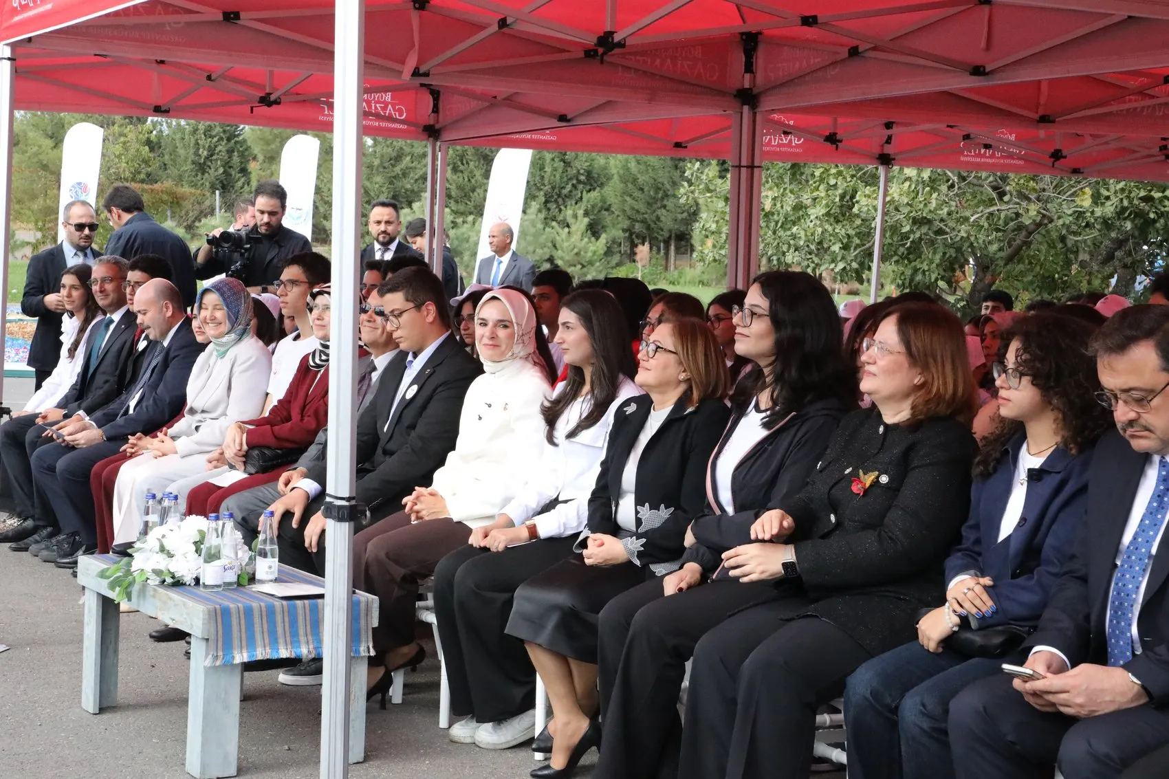 Geleceğin Mimarları Gaziantep'te Buluştu: Çocuklar İklim Krizine Karşı Ses Yükseltiyor