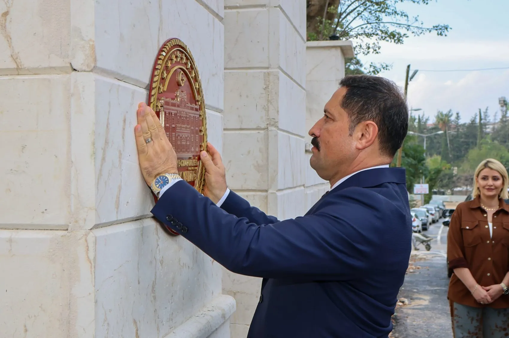 Hatay'ın Hafızası Yeniden Ayakta: Tarihi Valilik Binası Cumhuriyet Bayramı'nda Kapılarını Açtı