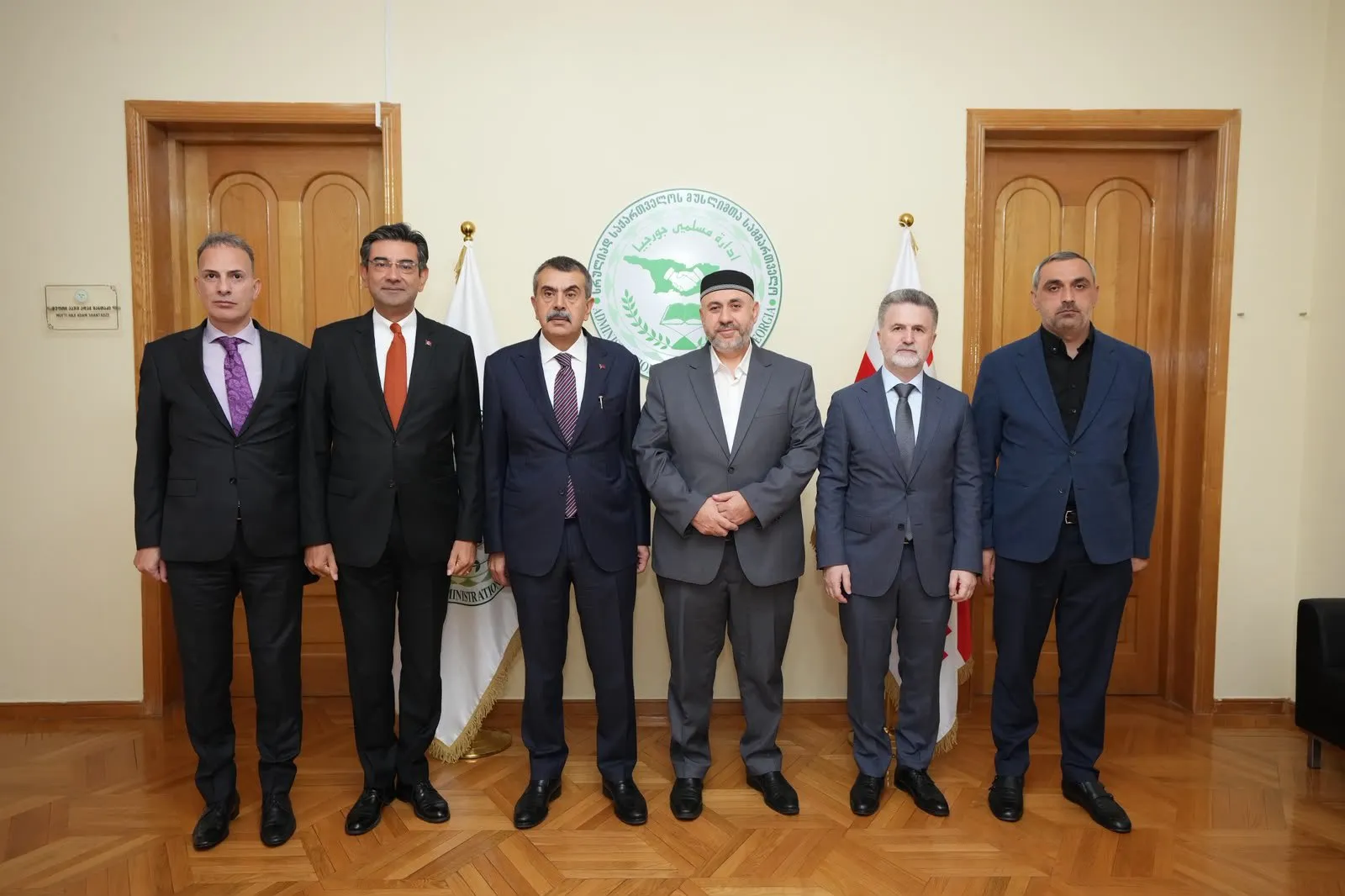 Bakan Tekin'in Gürcistan Mesaisi: Eğitimden Diplomasiye Yoğun Temaslar